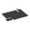 Typische Verlegung oder Einbausituation für den Artikel 3768 von WARCO - Fitness Performance Elite Training Floor, Farbton Light Yellow Speckled in der Abmessung 50 x 50 x 1,5 cm | 0,25 m².