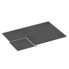 Typische Verlegung oder Einbausituation für den Artikel 3782 von WARCO - Fitness Performance Impact Training Floor, Farbton Anthracite in der Abmessung 100 × 100 × 3 cm.