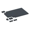 Typische Verlegung oder Einbausituation für den Artikel 6378 von WARCO - Block Paving, Farbton Slate grey in der Abmessung 20 × 16,5 × 4,3 cm | 0,0278 m².