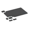 Typische Verlegung oder Einbausituation für den Artikel 7068 von WARCO - Block Paving, Farbton Anthracite in der Abmessung 20 x 16,5 x 4,5 cm | 0,0278 m².