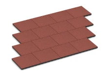 Playground safety tile – CFH 125 cm