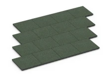EPDM Playground Safety Tile – 120 cm