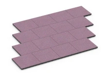 EPDM Playground Safety Tile – 120 cm