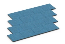 Playground safety tile – CFH 120 cm