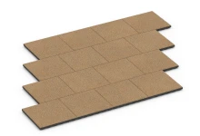 Playground safety tile – CFH 120 cm