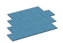 EPDM Playground Safety Tiles