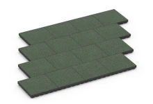 EPDM Playground Safety Tile – 210 cm