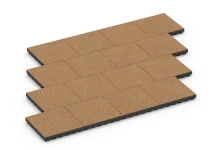 EPDM Playground Safety Tile – 210 cm