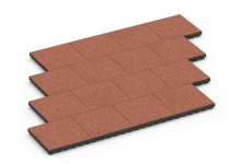 EPDM Playground Safety Tile – 210 cm