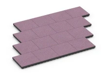 EPDM Playground Safety Tile – 210 cm