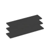 Typische Verlegung oder Einbausituation für den Artikel 6135 von WARCO - Playground safety tile – CFH 170 cm, Farbton Anthracite in der Abmessung 50 x 50 x 4,8 cm.