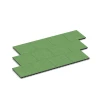 Typische Verlegung oder Einbausituation für den Artikel 6137 von WARCO - Playground safety tile – CFH 170 cm, Farbton Linden green in der Abmessung 50 x 50 x 4,8 cm.