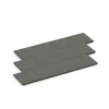Typische Verlegung oder Einbausituation für den Artikel 6431 von WARCO - Playground safety tile – CFH 160 cm, Farbton Dark Grey Granite in der Abmessung 50 x 50 x 4,8 cm.