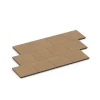 Typische Verlegung oder Einbausituation für den Artikel 6439 von WARCO - Playground safety tile – CFH 160 cm, Farbton Rattan in der Abmessung 50 x 50 x 4,8 cm.