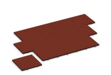 Patio tile – 3 cm