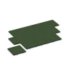 Typische Verlegung oder Einbausituation für den Artikel 6249 von WARCO - Patio tile – 3 cm, Farbton Grass green in der Abmessung 50 x 50 x 3 cm.