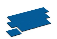 Patio tile – 3 cm