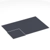 Typische Verlegung oder Einbausituation für den Artikel 6175 von WARCO - Fitness Performance Elite Training Floor, Farbton Anthracite in der Abmessung 100 × 100 × 1,5 cm.