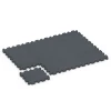 Typische Verlegung oder Einbausituation für den Artikel 6983 von WARCO - Sports court tile, Farbton Slate grey in der Abmessung 50 x 50 x 4 cm | 0,25 m².