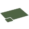 Typische Verlegung oder Einbausituation für den Artikel 6991 von WARCO - Sports court tile, Farbton Grass green in der Abmessung 50 x 50 x 3 cm | 0,25 m².