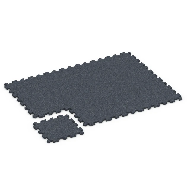 Typische Verlegung oder Einbausituation für den Artikel 6993 von WARCO - Sports court tile, Farbton Slate grey in der Abmessung 50 x 50 x 3 cm | 0,25 m².