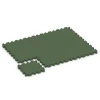 Typische Verlegung oder Einbausituation für den Artikel 6307 von WARCO - Interlocking playground safety tile, Farbton Grass green in der Abmessung 50 x 50 x 5 cm | 0,25 m².