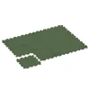 Typische Verlegung oder Einbausituation für den Artikel 6314 von WARCO - Interlocking playground safety tile, Farbton Grass green in der Abmessung 50 x 50 x 2 cm | 0,25 m².