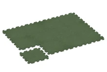 Balcony floor tile