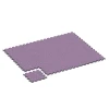 Typische Verlegung oder Einbausituation für den Artikel 6765 von WARCO - Pool Surround Tiles, Farbton Lavender in der Abmessung 44,6 x 44,6 x 1,8 cm.