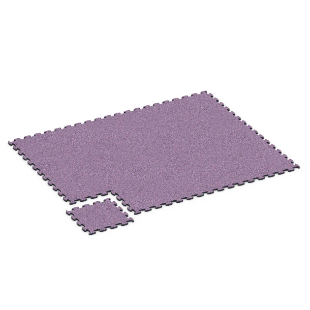 Typische Verlegung oder Einbausituation für den Artikel 6765 von WARCO - Pool Surround Tiles, Farbton Lavender in der Abmessung 44,6 x 44,6 x 1,8 cm.