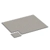 Typische Verlegung oder Einbausituation für den Artikel 6824 von WARCO - Fitness Active Floor System, Farbton Grey Granite in der Abmessung 44,6 x 44,6 x 1,8 cm.