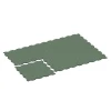 Typische Verlegung oder Einbausituation für den Artikel 6834 von WARCO - Fitness Active Floor System, Farbton English Lawn in der Abmessung 97,1 x 97,1 × 1,8 cm.