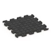 Typische Verlegung oder Einbausituation für den Artikel 6934 von WARCO - Safety Puzzle Tile, Farbton Terracotta in der Abmessung 46 x 46 × 2,8 cm.