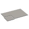 Typische Verlegung oder Einbausituation für den Artikel 6887 von WARCO - Fitness Max Floor System, Farbton Grey Granite in der Abmessung 97,1 x 97,1 x 2,8 cm.