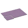 Typische Verlegung oder Einbausituation für den Artikel 6891 von WARCO - Fitness Max Floor System, Farbton Lavender in der Abmessung 97,1 x 97,1 x 2,8 cm.
