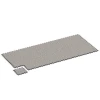 Typische Verlegung oder Einbausituation für den Artikel 6770 von WARCO - Pool Surround Tiles, Farbton Grey Granite in der Abmessung 28,9 x 28,9 x 1,8 cm.