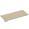 Typische Verlegung oder Einbausituation für den Artikel 6775 von WARCO - Pool Surround Tiles, Farbton Travertine in der Abmessung 28,9 x 28,9 x 1,8 cm.