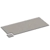 Typische Verlegung oder Einbausituation für den Artikel 6815 von WARCO - Stone Carpet Click Tile, Farbton Grey Granite in der Abmessung 28,9 x 28,9 x 1,8 cm.