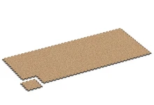 Stone Carpet Click Tile