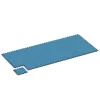 Typische Verlegung oder Einbausituation für den Artikel 6821 von WARCO - Stone Carpet Click Tile, Farbton Atlantic in der Abmessung 28,9 x 28,9 x 1,8 cm.
