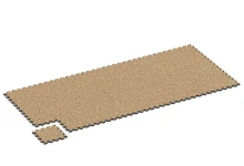 Stone Carpet Click Tile