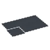 Typische Verlegung oder Einbausituation für den Artikel 6968 von WARCO - Fitness Premium Performance Flooring, Farbton Anthracite in der Abmessung 99 x 99 x 1,8 cm.