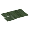 Typische Verlegung oder Einbausituation für den Artikel 7011 von WARCO - Safety Grass Grid Mat, Farbton Grass green in der Abmessung 100 x 100 x 4 cm.