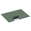 Typische Verlegung oder Einbausituation für den Artikel 7134 von WARCO - Outdoor Gym Flooring, Farbton English lawn in der Abmessung 60 x 60 x 3 cm | 0,36 m².
