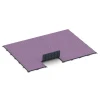 Typische Verlegung oder Einbausituation für den Artikel 7137 von WARCO - Outdoor Gym Flooring, Farbton Lavender in der Abmessung 60 x 60 x 3 cm | 0,36 m².
