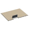 Typische Verlegung oder Einbausituation für den Artikel 7138 von WARCO - Outdoor Gym Flooring, Farbton Travertine in der Abmessung 60 x 60 x 3 cm | 0,36 m².