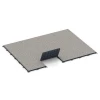 Typische Verlegung oder Einbausituation für den Artikel 7142 von WARCO - Outdoor Gym Flooring, Farbton Grey granite in der Abmessung 60 x 60 x 4 cm | 0,36 m².