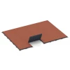 Typische Verlegung oder Einbausituation für den Artikel 7145 von WARCO - Outdoor Gym Flooring, Farbton Embers in der Abmessung 60 x 60 x 4 cm | 0,36 m².